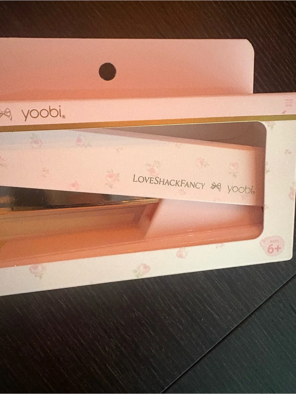 LoveShackFancy pretty stapler